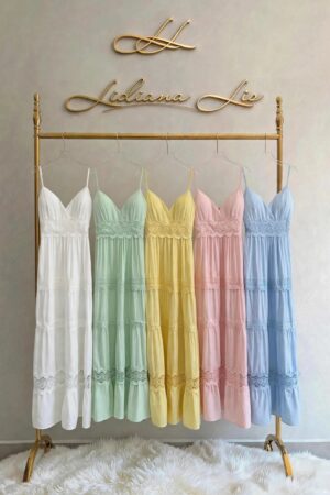 Vestido Amélie